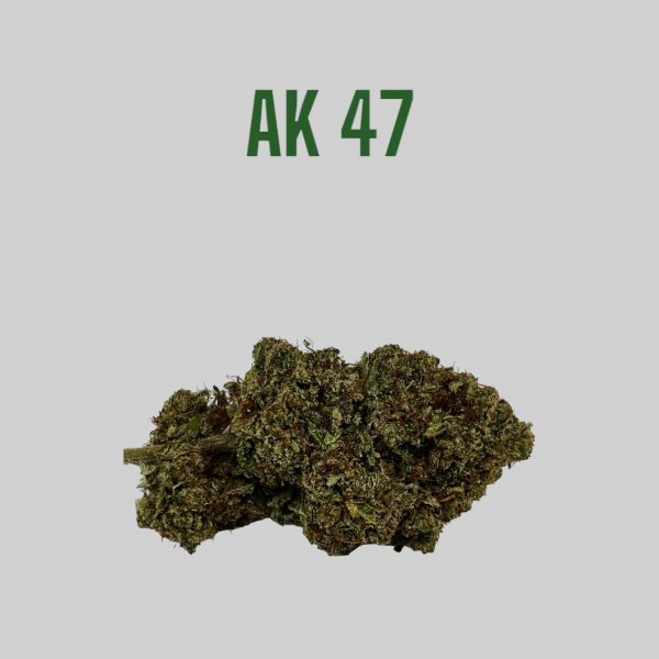 Fleur AK 47