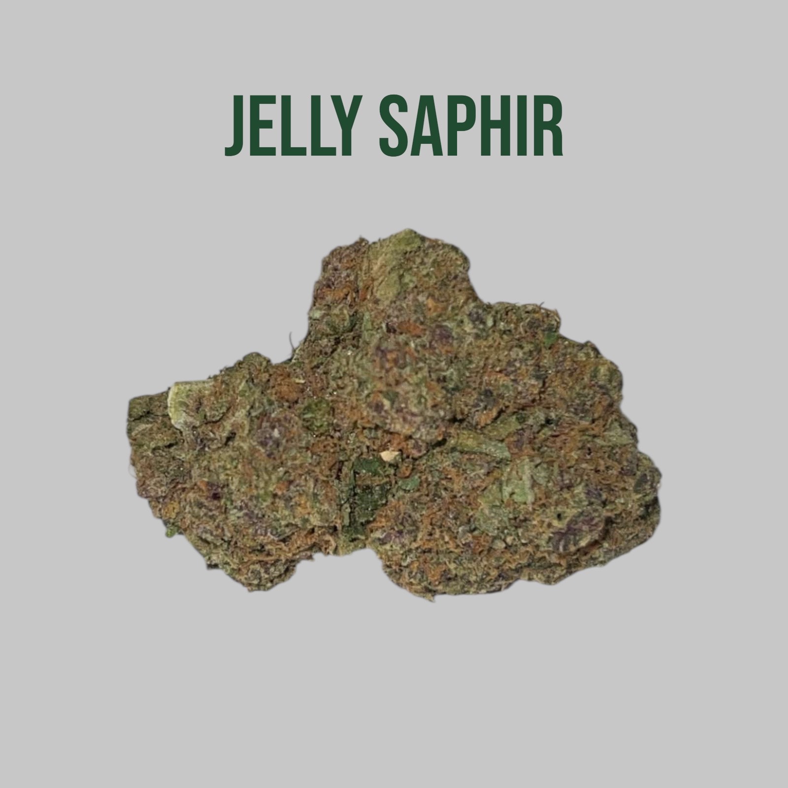 Fleur CBD Jelly Saphir
