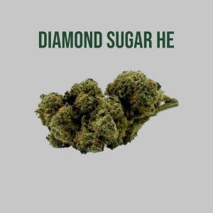 Fleur CBD Diamond Sugar HE