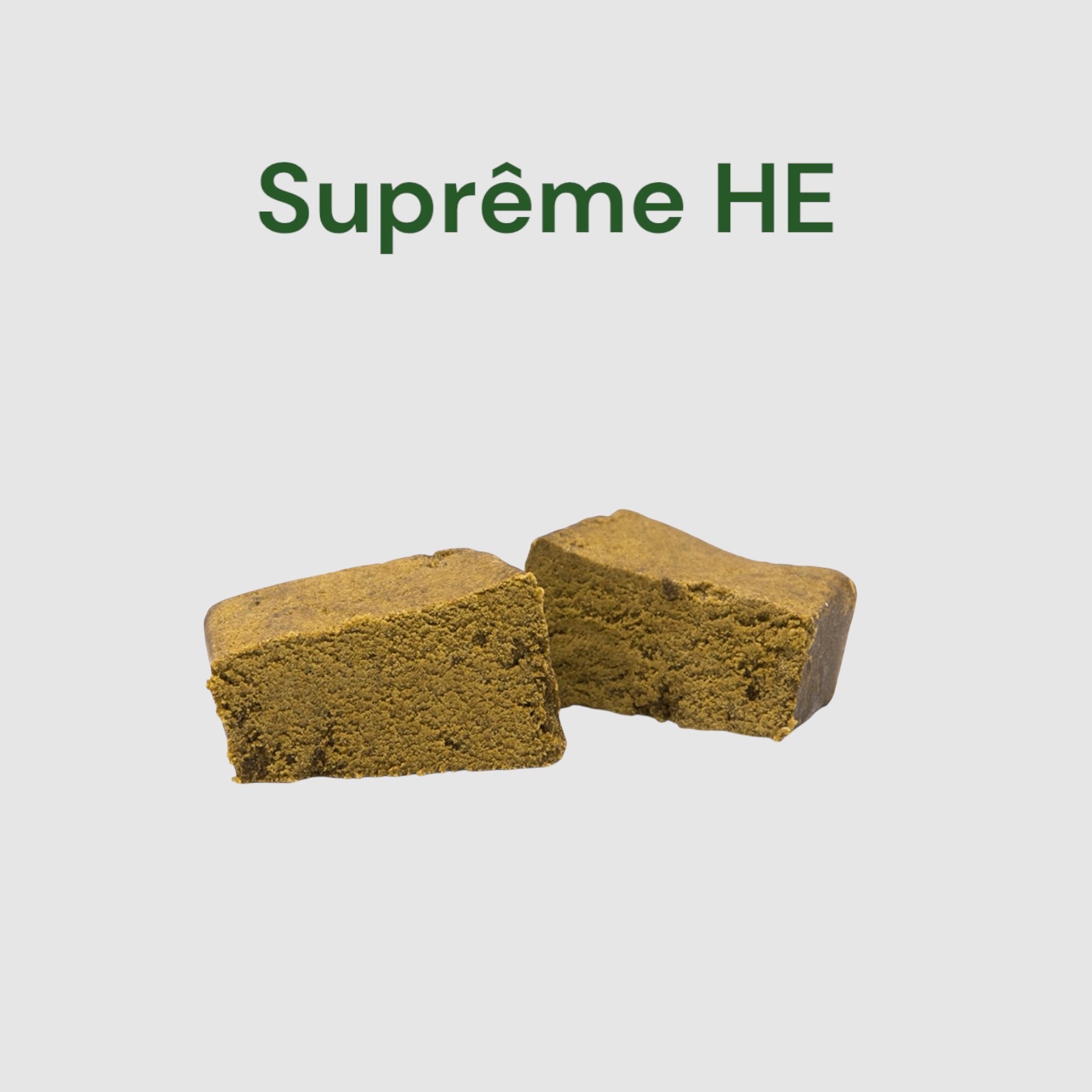 Résine CBD Suprême HE