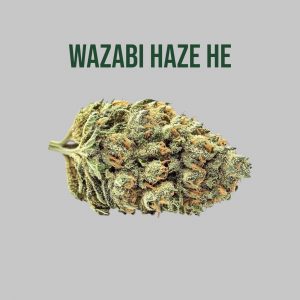 Fleur CBD Wazabi Haze HE
