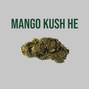 Fleur CBD Mango Kush HE