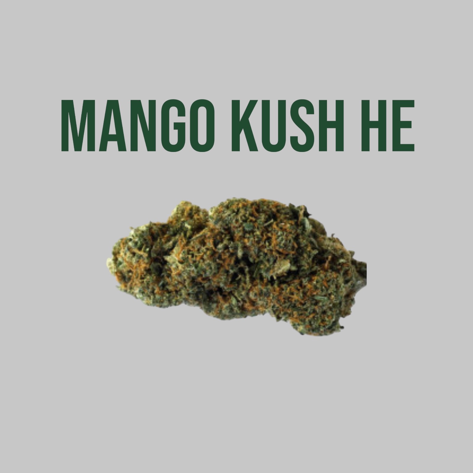 Fleur CBD Mango Kush HE