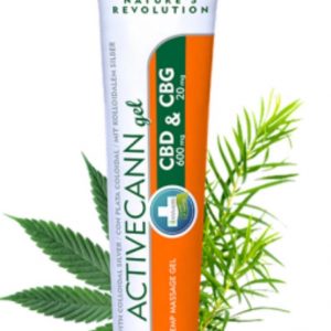 Activecann gel CBD-CBG
