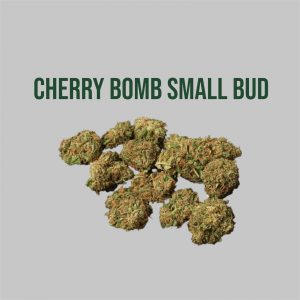 Fleur CBD Cherry Bomb Small Bud