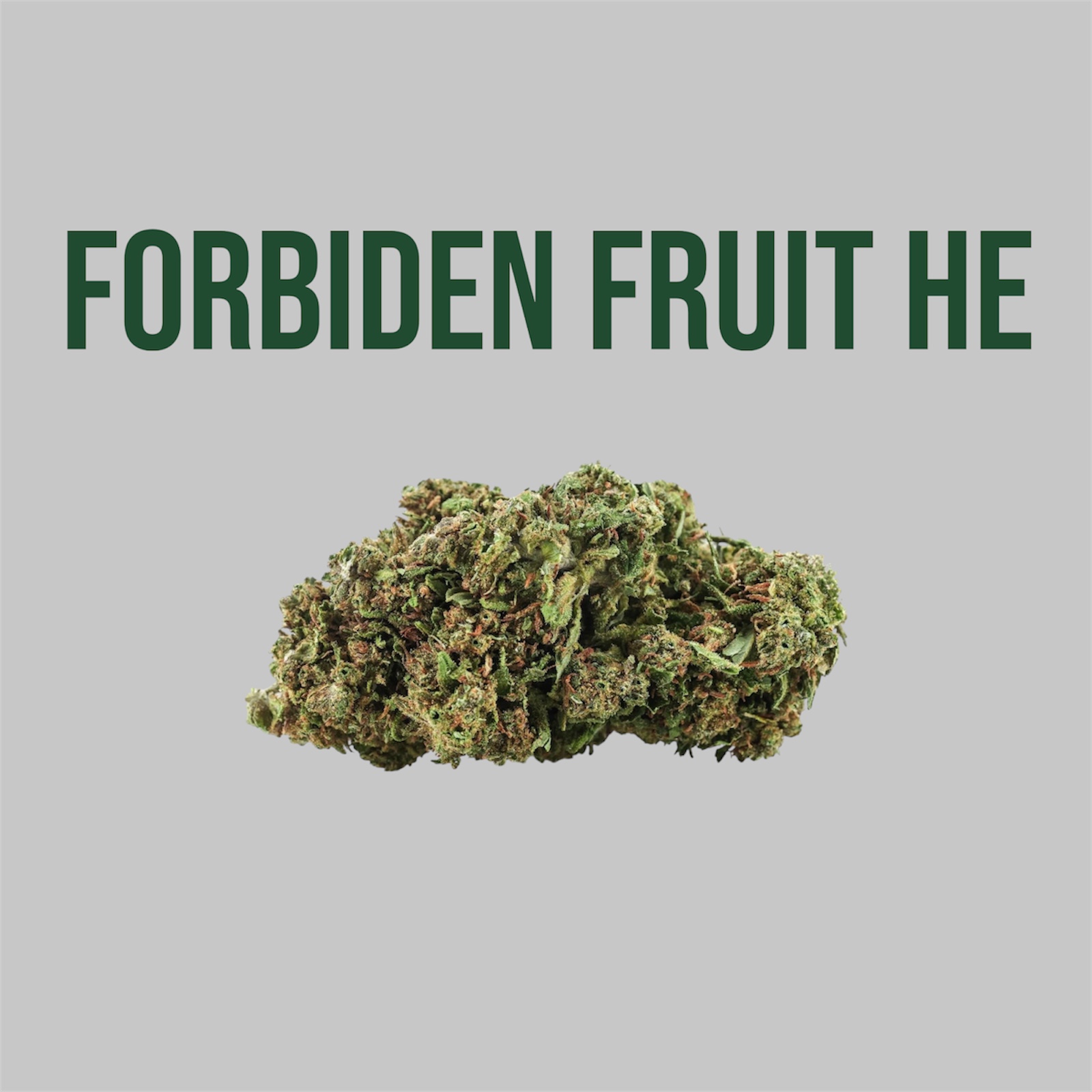 Fleur CBD Forbiden Fruit HE