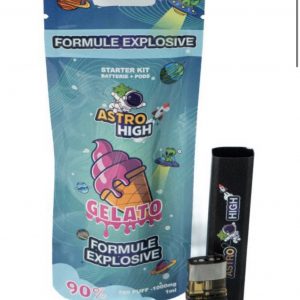 Puff HE Astro High Gelato