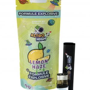 Puff HE Astro High Lemon Haze