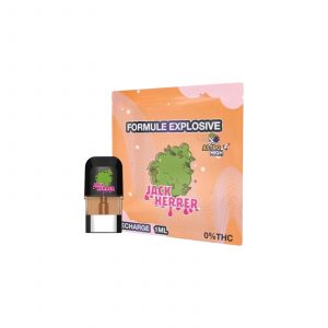 Recharge kit HE Astro High Jack Herrer