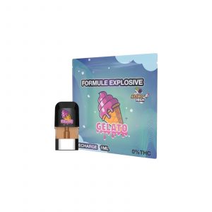 Recharge kit HE Astro High Gelato