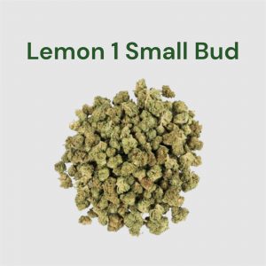 Fleur CBD Lemon 1 Small Bud
