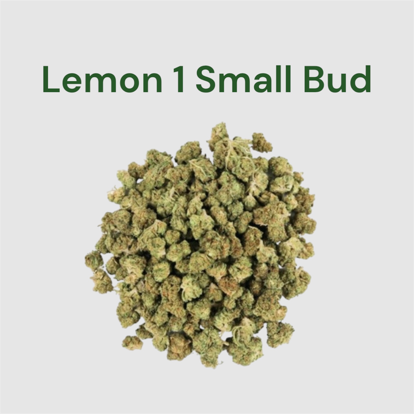 Fleur CBD Lemon 1 Small Bud