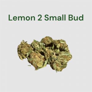 Fleur CBD Lemon 2 Small Bud