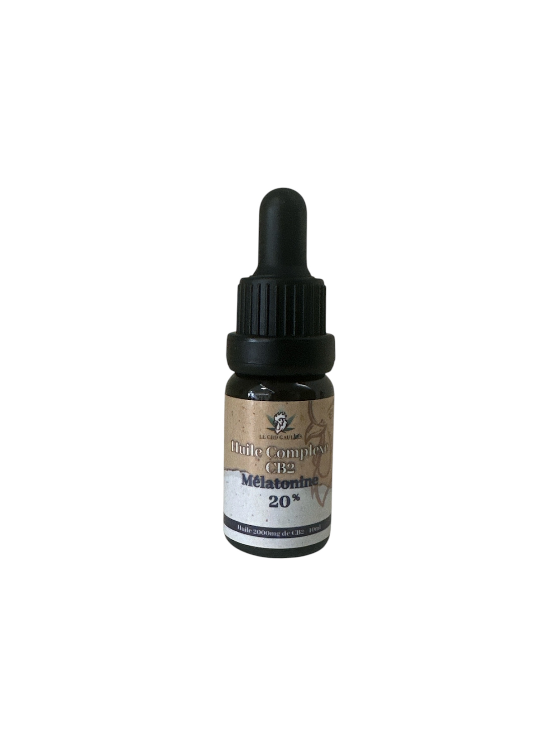 Huile Complexe CB2 Mélatonine