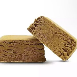 Résine CBD puissante Golden H 50% CBD