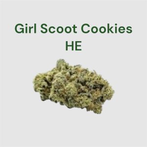 Fleur CBD Girl Scoot Cookies HE